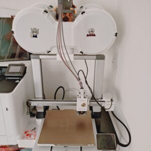 3d druck von euren Projekten.