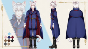 Phantom_kai0 Referenz Blatt